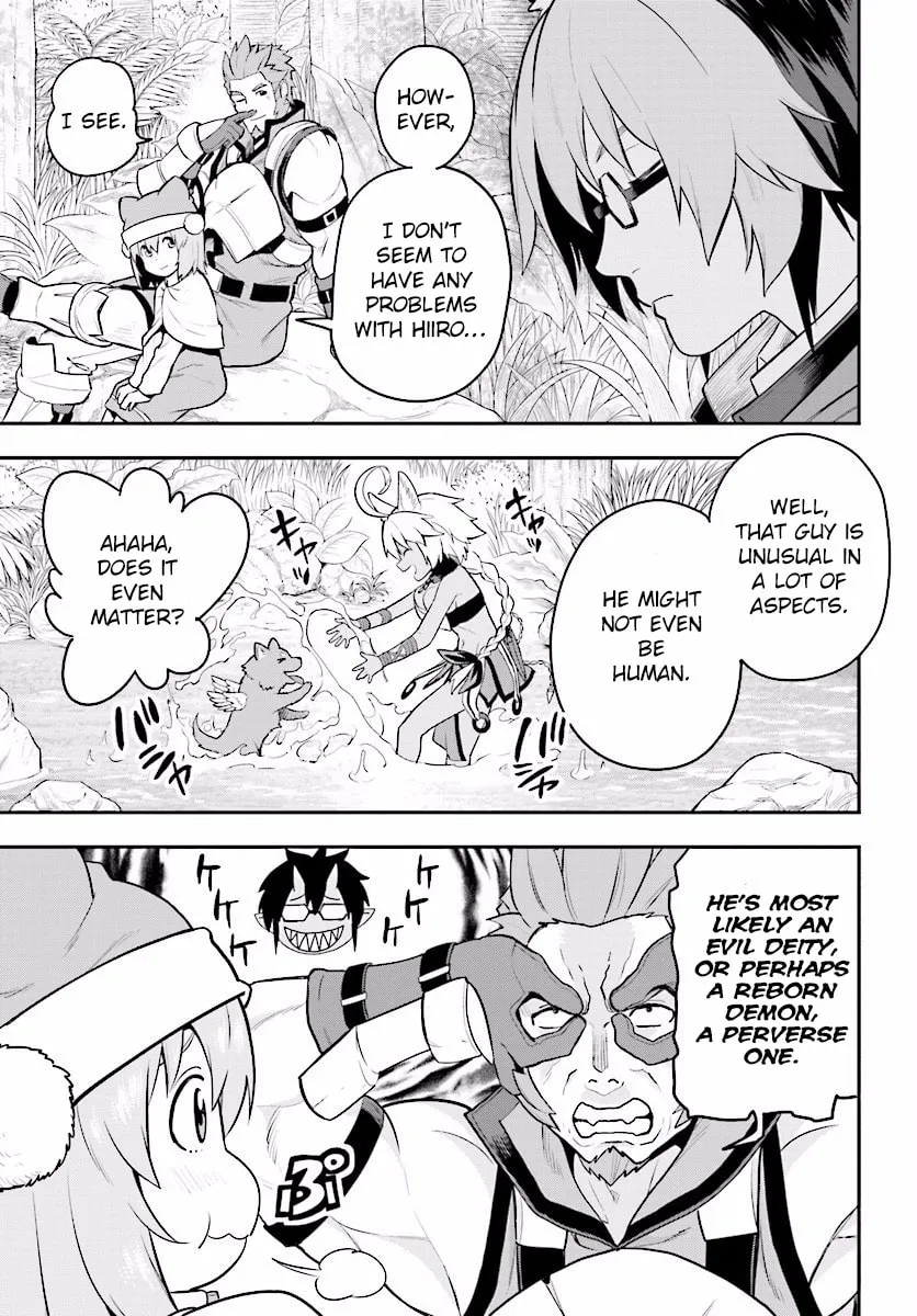 Konjiki no Word Master - Yuusha Yonin ni Makikomareta Unique Cheat Chapter 20 page 28 - 
