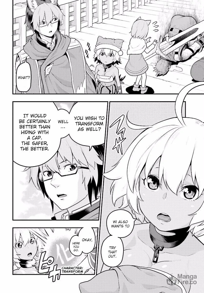 Konjiki no Word Master - Yuusha Yonin ni Makikomareta Unique Cheat Chapter 20 page 6 - 