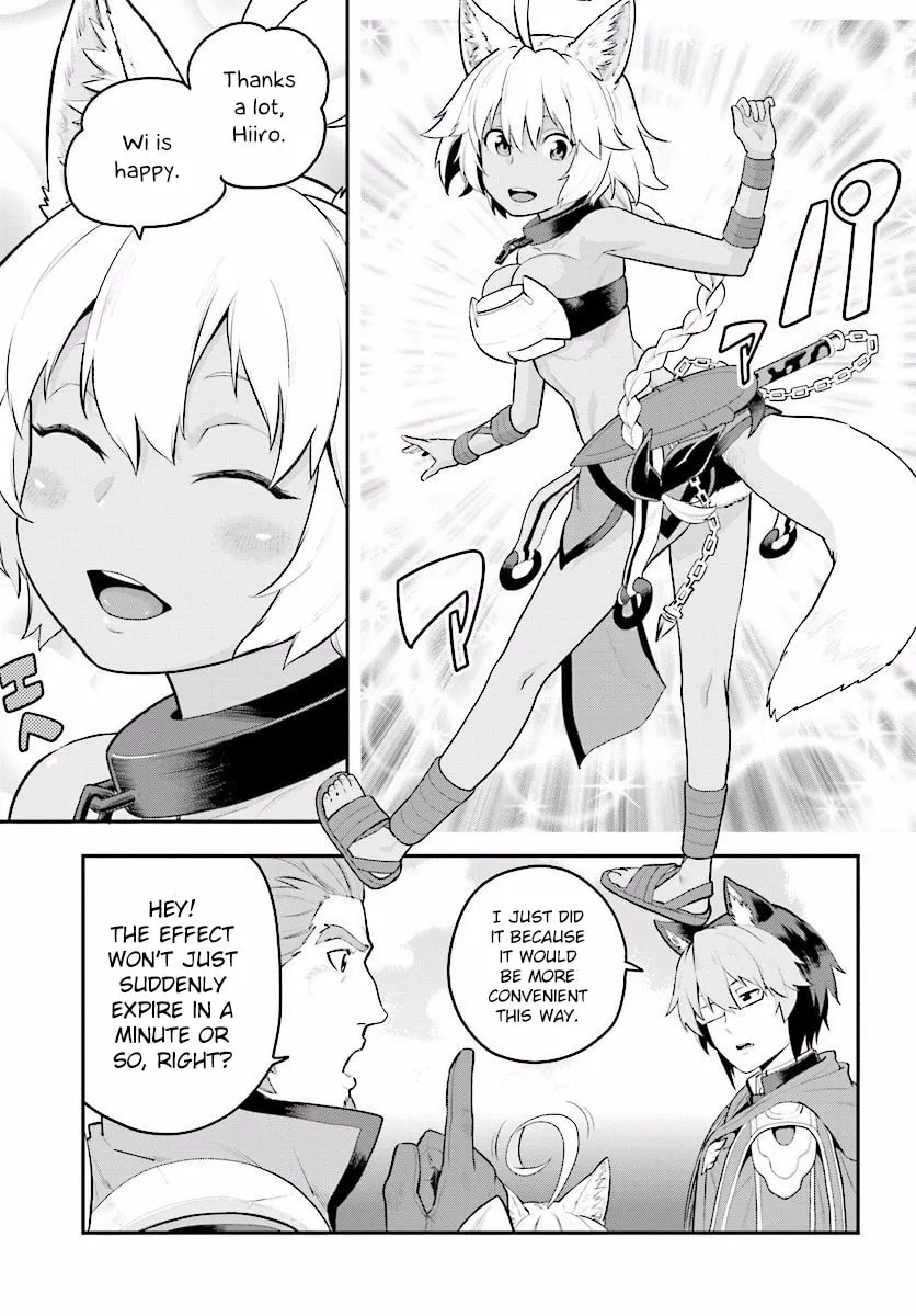 Konjiki no Word Master - Yuusha Yonin ni Makikomareta Unique Cheat Chapter 20 page 7 - 
