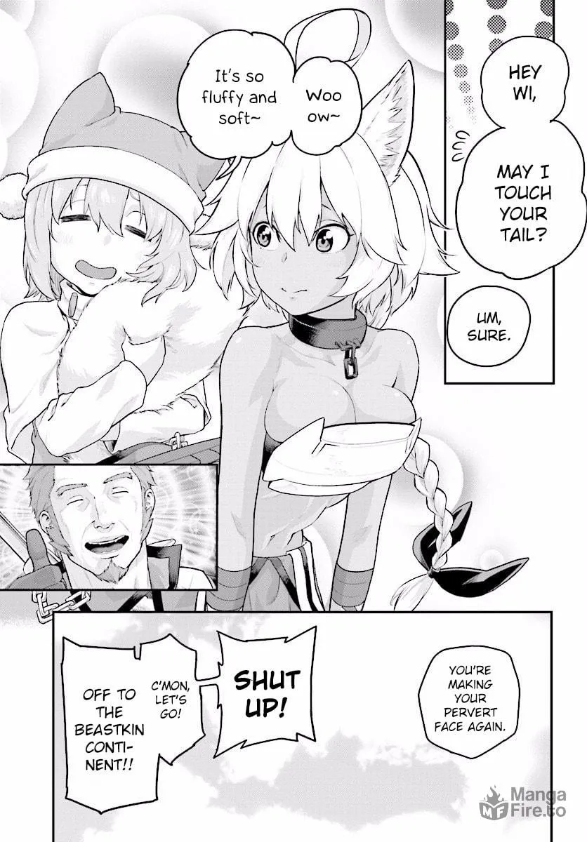 Konjiki no Word Master - Yuusha Yonin ni Makikomareta Unique Cheat Chapter 20 page 9 - 