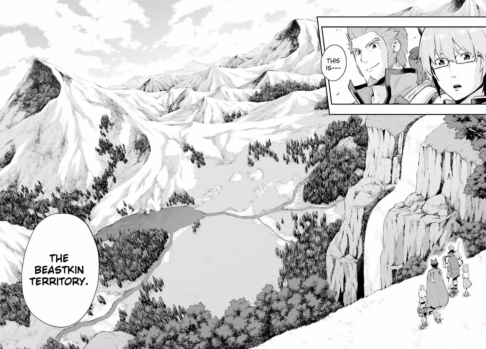 Konjiki no Word Master - Yuusha Yonin ni Makikomareta Unique Cheat Chapter 20 page 10 - 