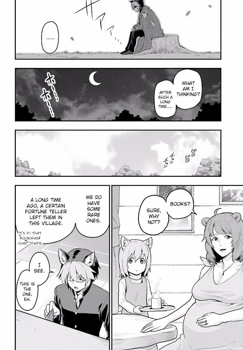 Konjiki no Word Master - Yuusha Yonin ni Makikomareta Unique Cheat Chapter 21 page 11 - 