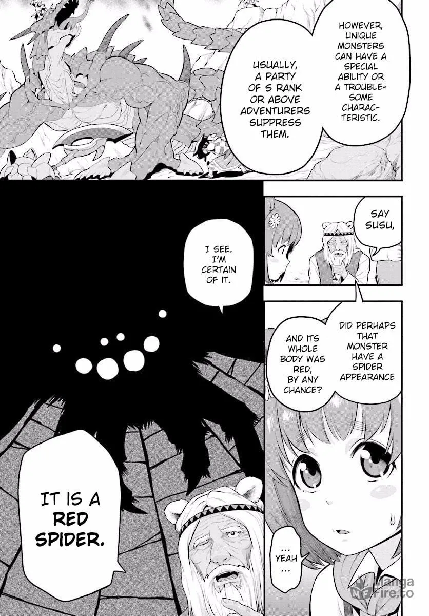 Konjiki no Word Master - Yuusha Yonin ni Makikomareta Unique Cheat Chapter 21 page 18 - 