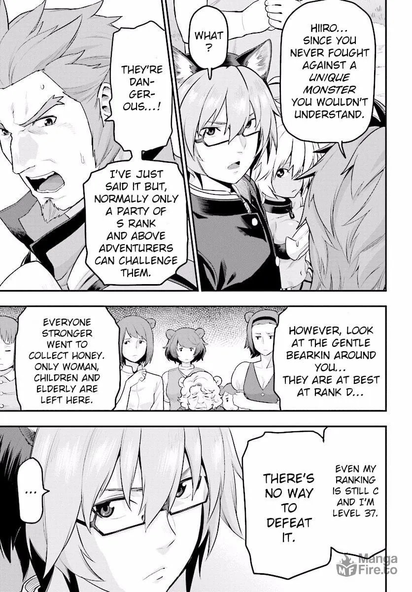 Konjiki no Word Master - Yuusha Yonin ni Makikomareta Unique Cheat Chapter 21 page 20 - 