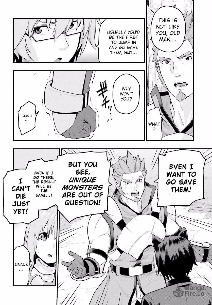 Konjiki no Word Master - Yuusha Yonin ni Makikomareta Unique Cheat Chapter 21 page 21 - 