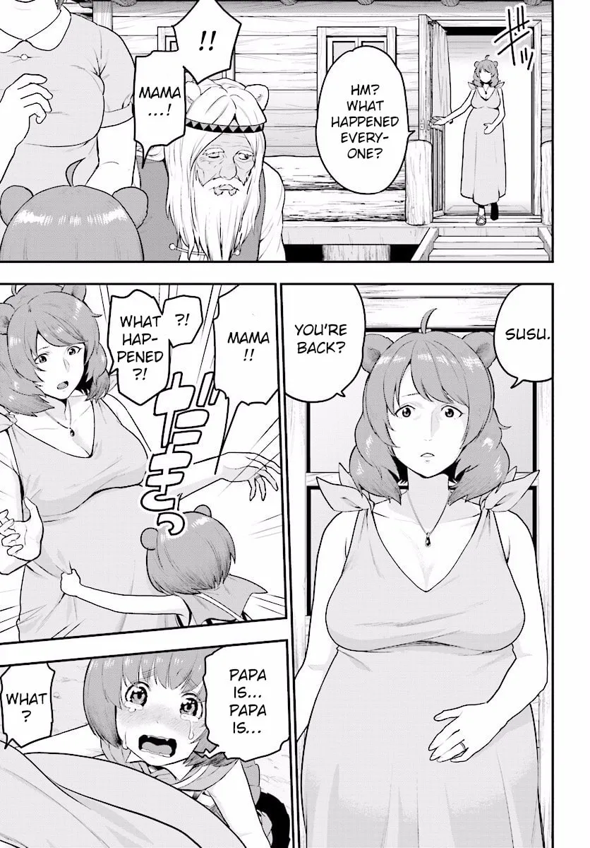 Konjiki no Word Master - Yuusha Yonin ni Makikomareta Unique Cheat Chapter 21 page 22 - 