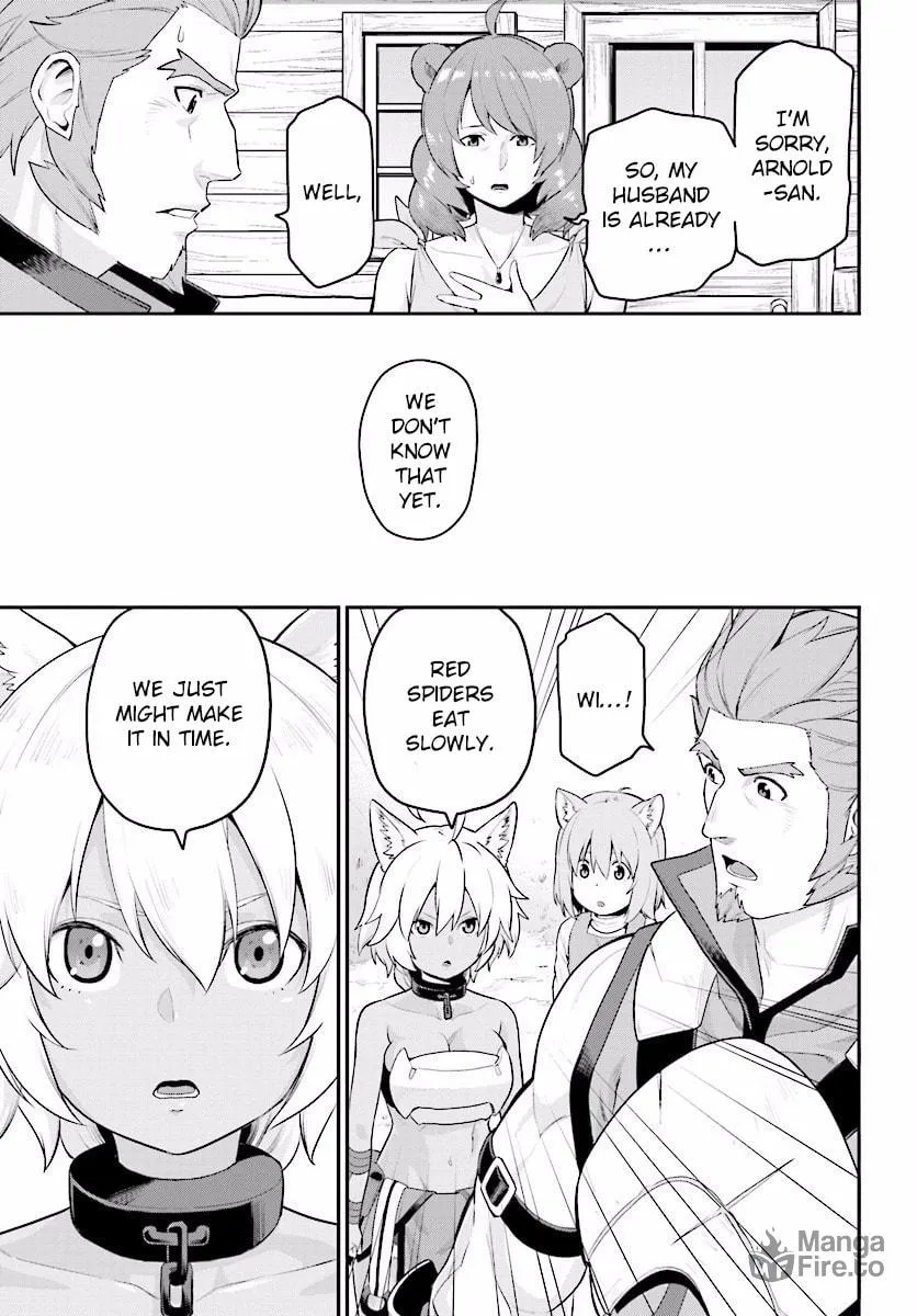 Konjiki no Word Master - Yuusha Yonin ni Makikomareta Unique Cheat Chapter 21 page 24 - 