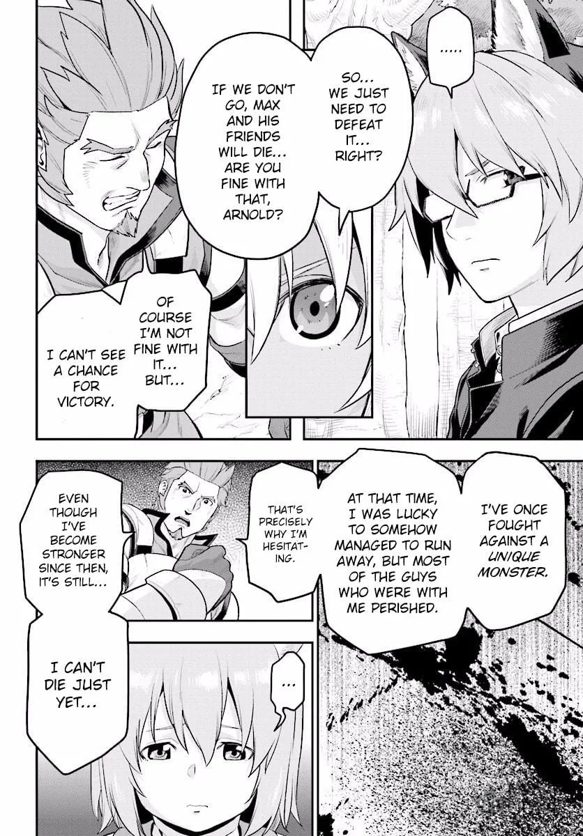 Konjiki no Word Master - Yuusha Yonin ni Makikomareta Unique Cheat Chapter 21 page 25 - 