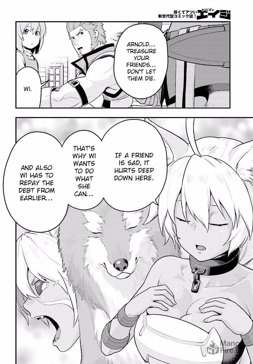 Konjiki no Word Master - Yuusha Yonin ni Makikomareta Unique Cheat Chapter 21 page 27 - 