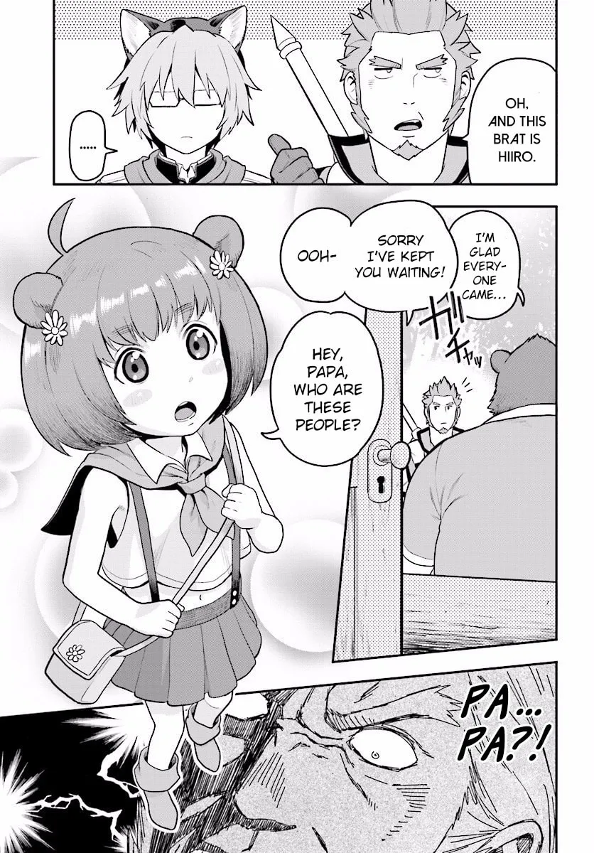 Konjiki no Word Master - Yuusha Yonin ni Makikomareta Unique Cheat Chapter 21 page 4 - 