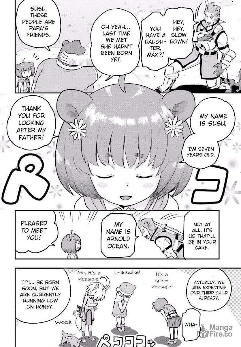Konjiki no Word Master - Yuusha Yonin ni Makikomareta Unique Cheat Chapter 21 page 5 - 