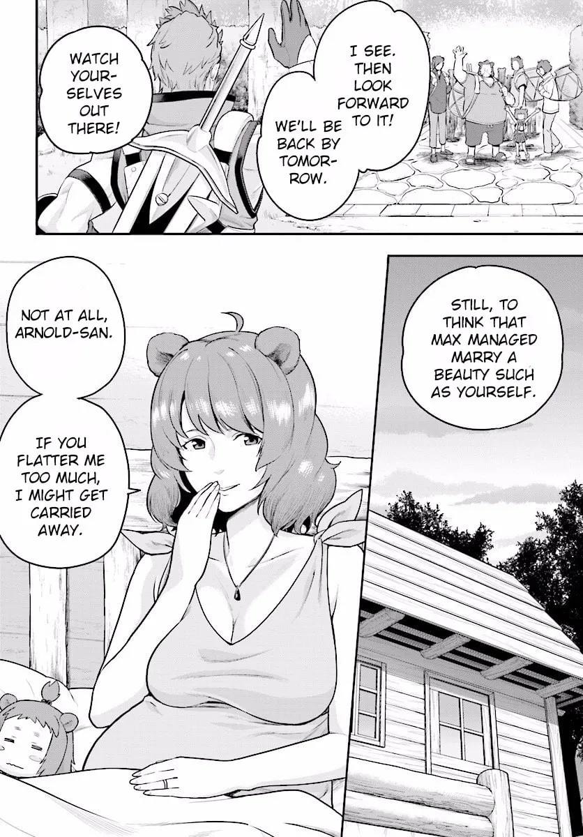 Konjiki no Word Master - Yuusha Yonin ni Makikomareta Unique Cheat Chapter 21 page 7 - 