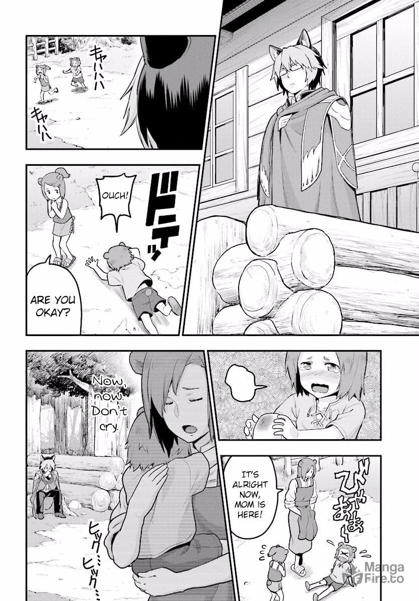 Konjiki no Word Master - Yuusha Yonin ni Makikomareta Unique Cheat Chapter 21 page 9 - 