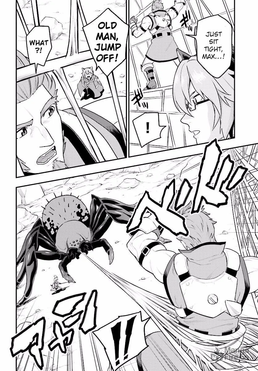 Konjiki no Word Master - Yuusha Yonin ni Makikomareta Unique Cheat Chapter 22 page 15 - 