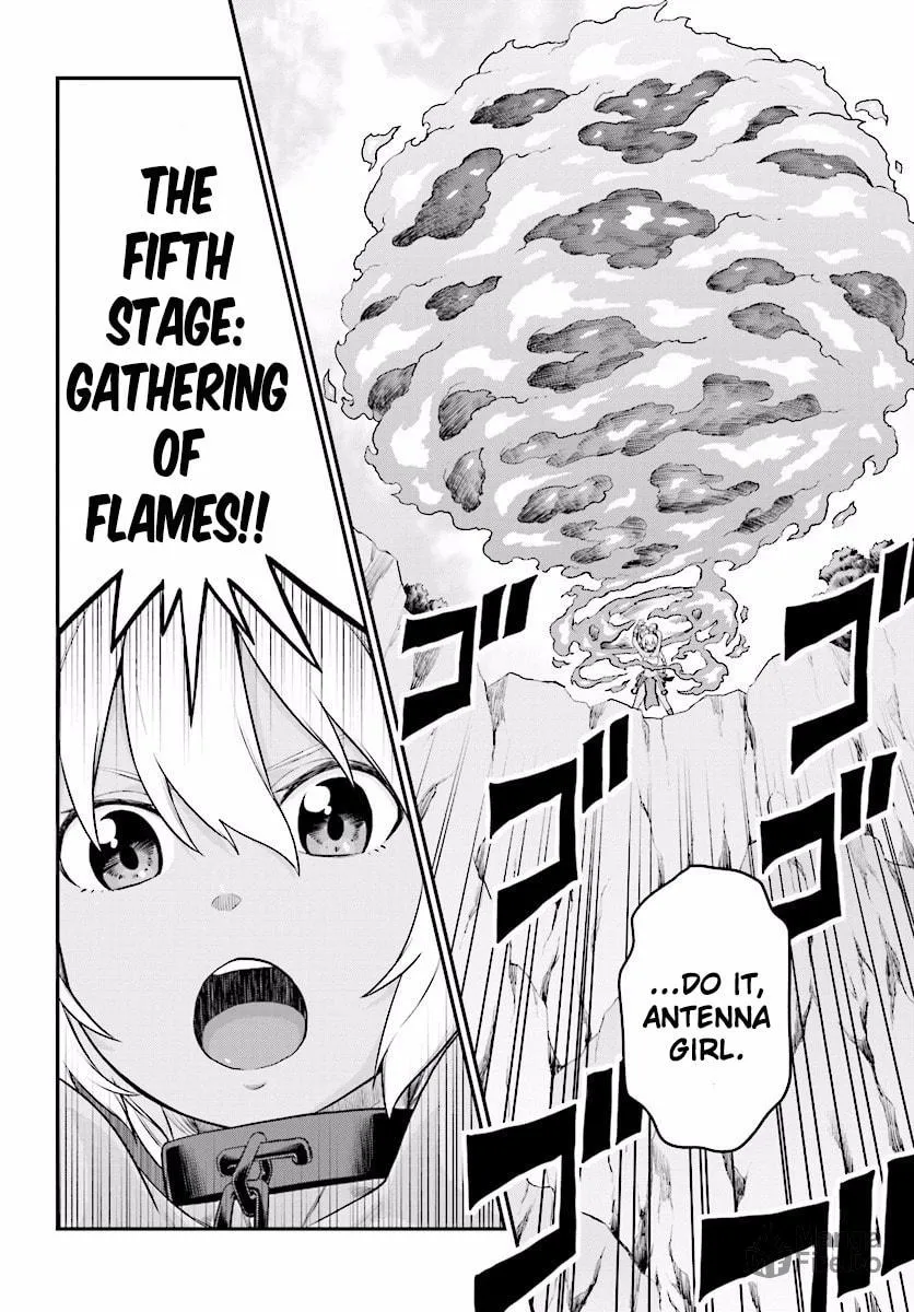 Konjiki no Word Master - Yuusha Yonin ni Makikomareta Unique Cheat Chapter 22 page 25 - 