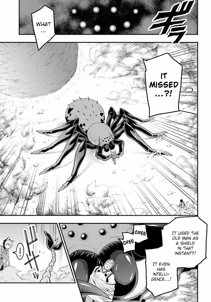 Konjiki no Word Master - Yuusha Yonin ni Makikomareta Unique Cheat Chapter 22 page 28 - 