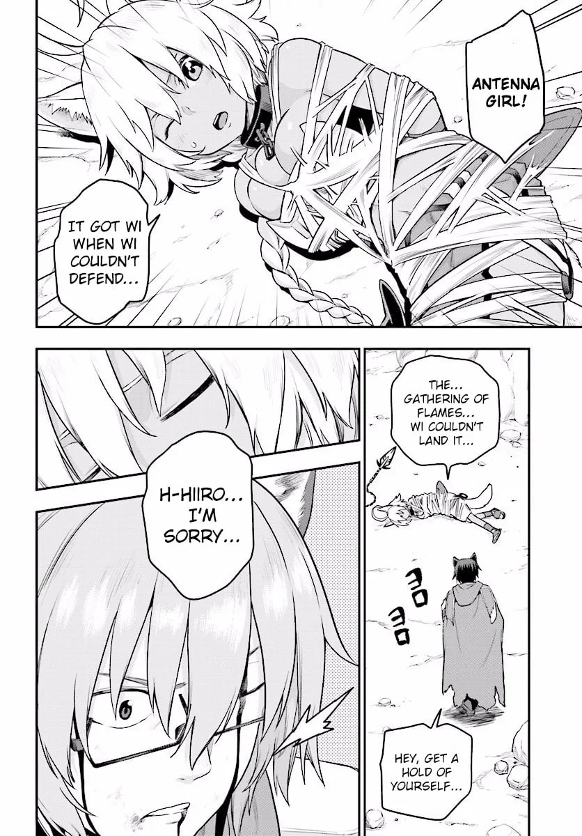 Konjiki no Word Master - Yuusha Yonin ni Makikomareta Unique Cheat Chapter 22 page 29 - 