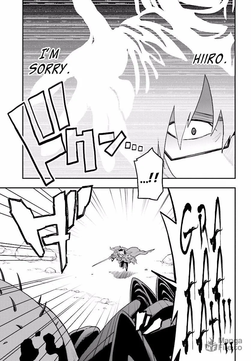 Konjiki no Word Master - Yuusha Yonin ni Makikomareta Unique Cheat Chapter 22 page 30 - 