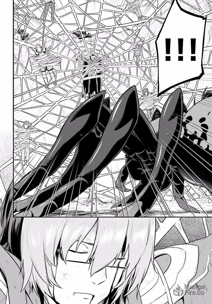 Konjiki no Word Master - Yuusha Yonin ni Makikomareta Unique Cheat Chapter 22 page 33 - 