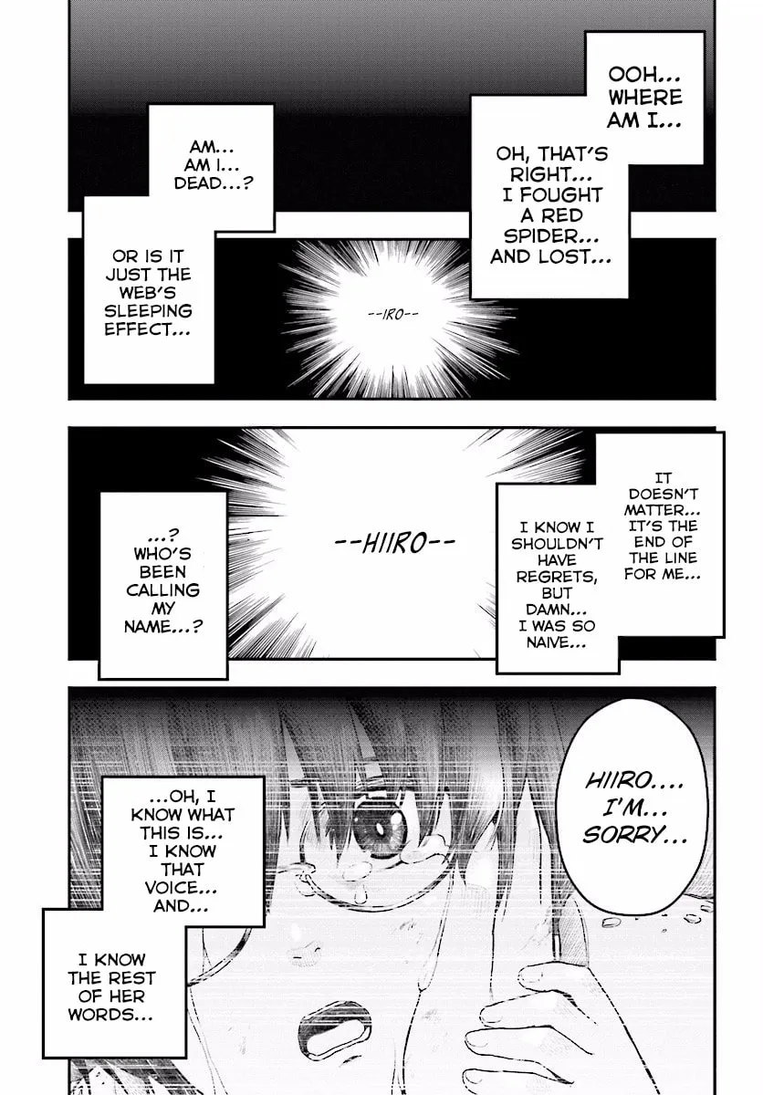 Konjiki no Word Master - Yuusha Yonin ni Makikomareta Unique Cheat Chapter 22 page 34 - 