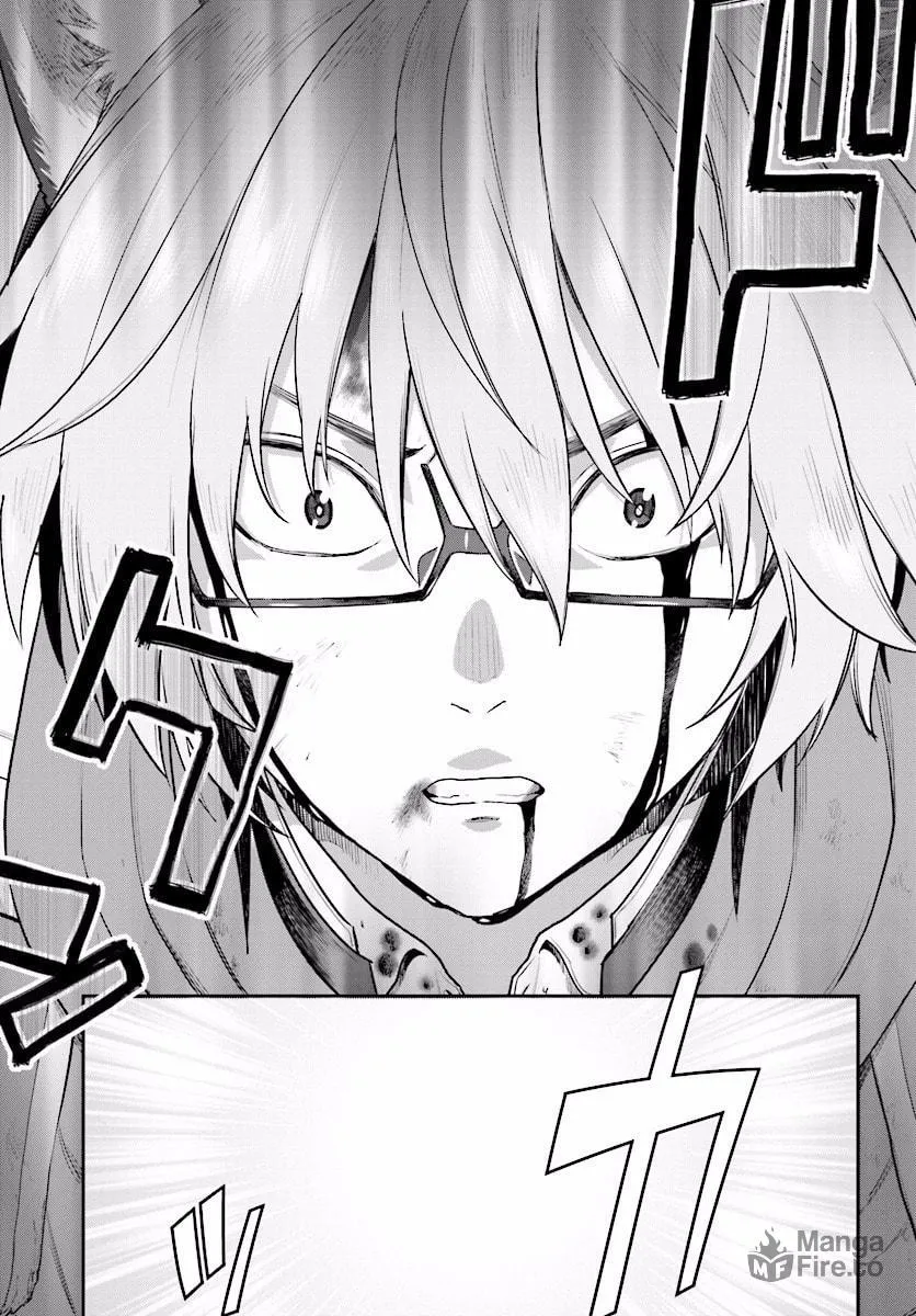 Konjiki no Word Master - Yuusha Yonin ni Makikomareta Unique Cheat Chapter 22 page 36 - 