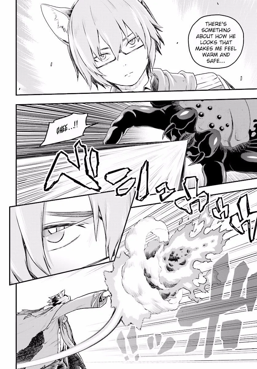 Konjiki no Word Master - Yuusha Yonin ni Makikomareta Unique Cheat Chapter 23 page 2 - 