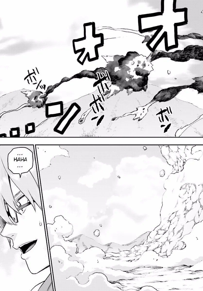 Konjiki no Word Master - Yuusha Yonin ni Makikomareta Unique Cheat Chapter 23 page 11 - 