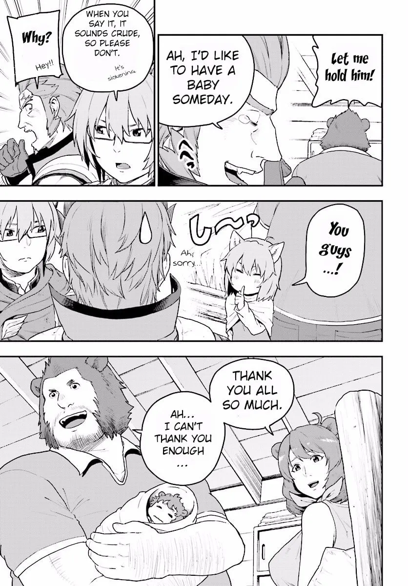 Konjiki no Word Master - Yuusha Yonin ni Makikomareta Unique Cheat Chapter 23 page 14 - 