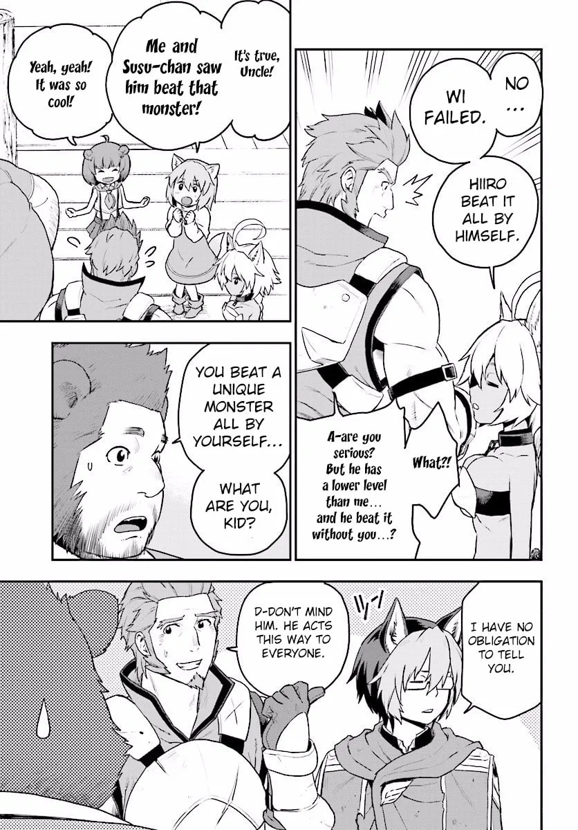Konjiki no Word Master - Yuusha Yonin ni Makikomareta Unique Cheat Chapter 23 page 16 - 