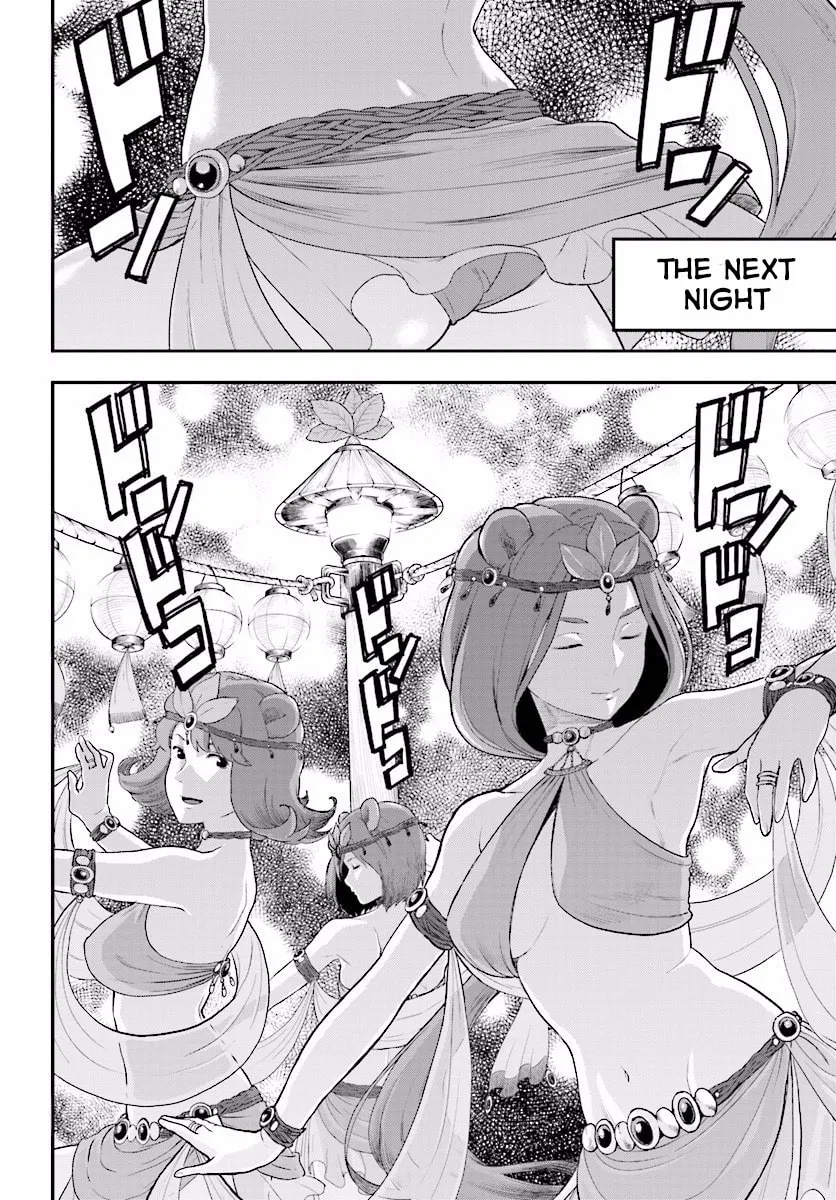 Konjiki no Word Master - Yuusha Yonin ni Makikomareta Unique Cheat Chapter 23 page 19 - 