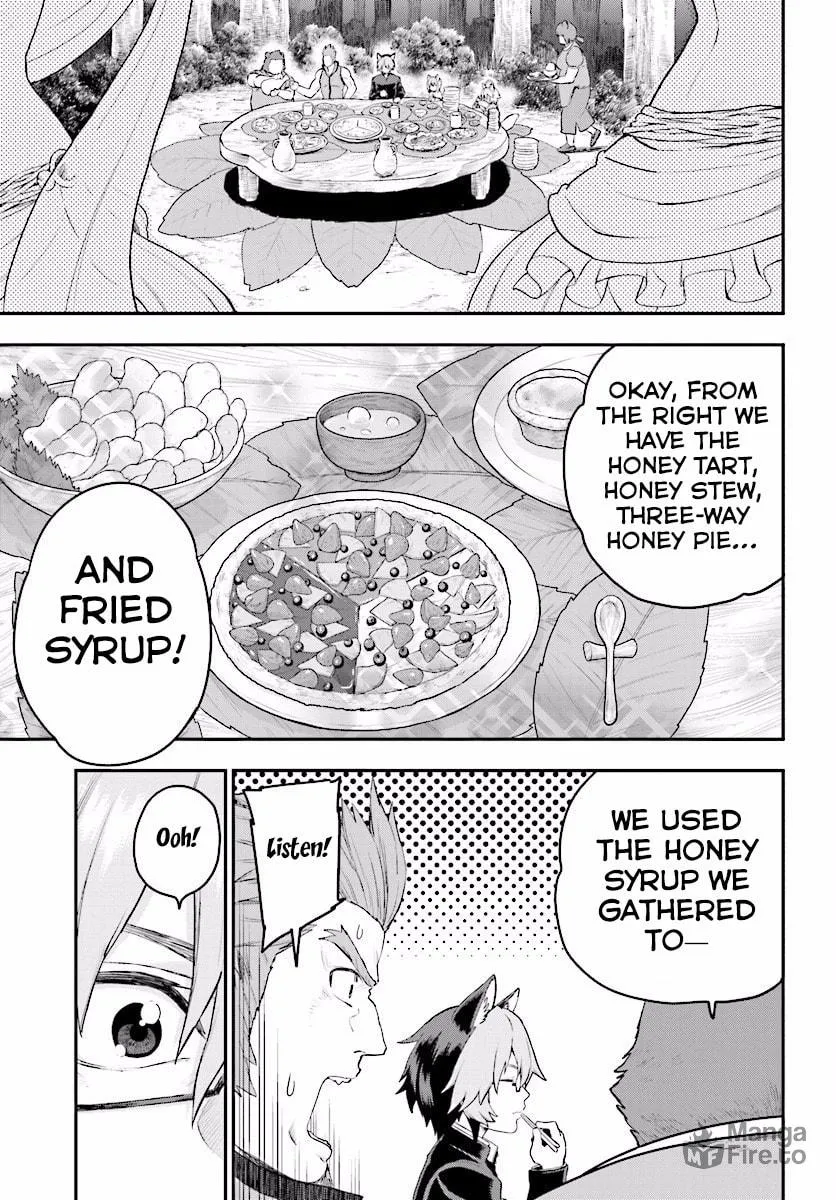 Konjiki no Word Master - Yuusha Yonin ni Makikomareta Unique Cheat Chapter 23 page 20 - 