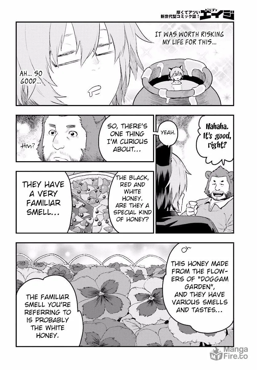 Konjiki no Word Master - Yuusha Yonin ni Makikomareta Unique Cheat Chapter 23 page 21 - 