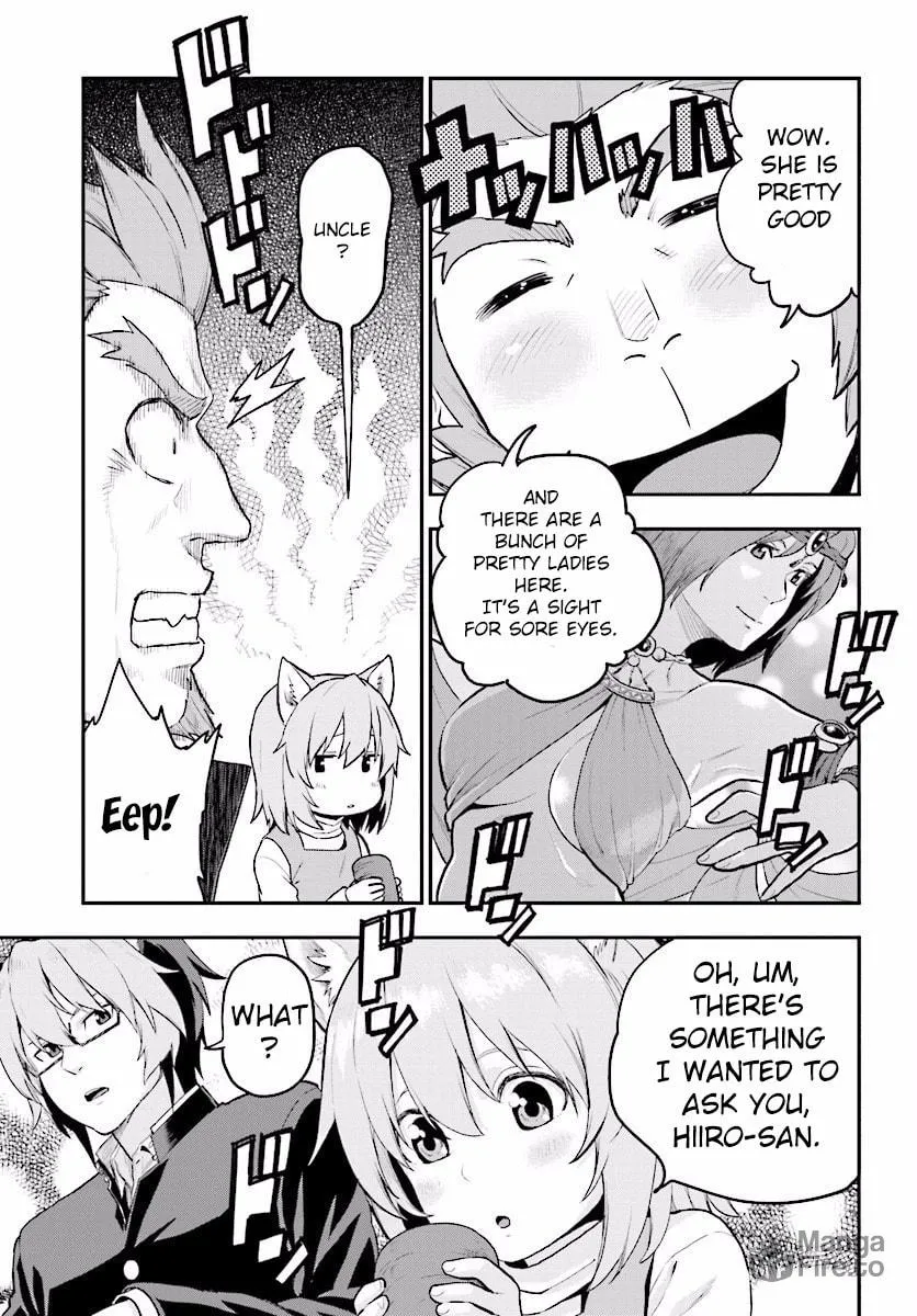 Konjiki no Word Master - Yuusha Yonin ni Makikomareta Unique Cheat Chapter 23 page 24 - 