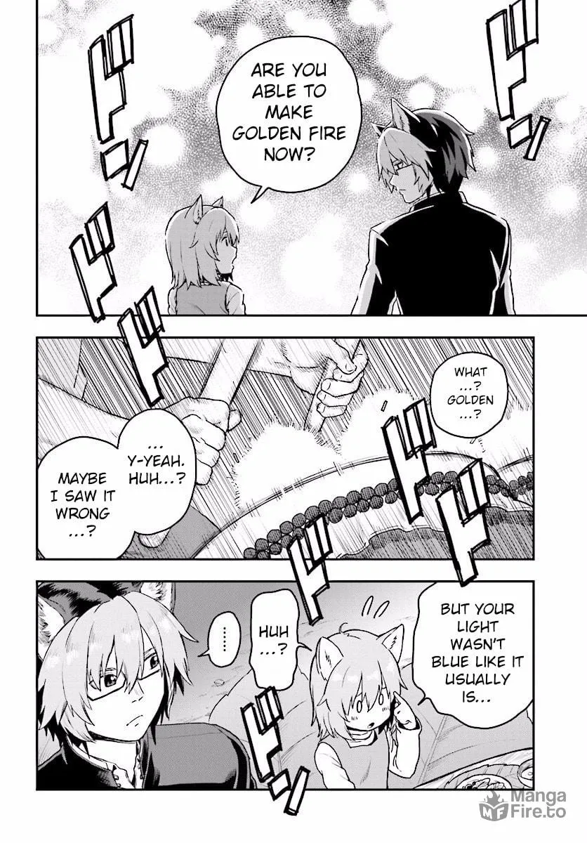 Konjiki no Word Master - Yuusha Yonin ni Makikomareta Unique Cheat Chapter 23 page 25 - 