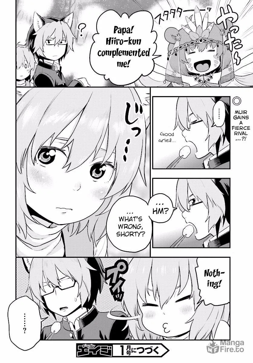 Konjiki no Word Master - Yuusha Yonin ni Makikomareta Unique Cheat Chapter 23 page 27 - 