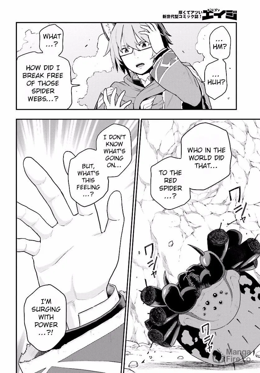 Konjiki no Word Master - Yuusha Yonin ni Makikomareta Unique Cheat Chapter 23 page 5 - 