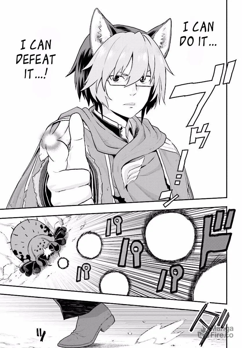 Konjiki no Word Master - Yuusha Yonin ni Makikomareta Unique Cheat Chapter 23 page 6 - 