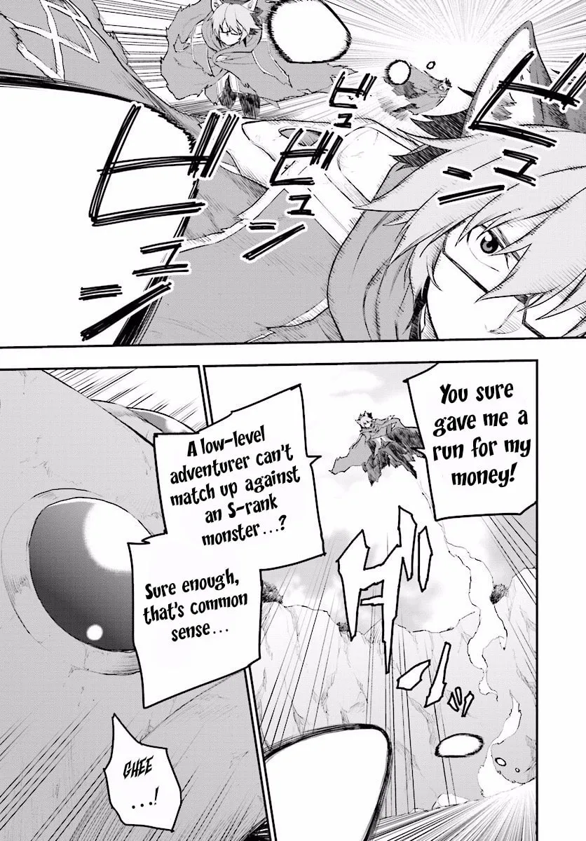 Konjiki no Word Master - Yuusha Yonin ni Makikomareta Unique Cheat Chapter 23 page 7 - 