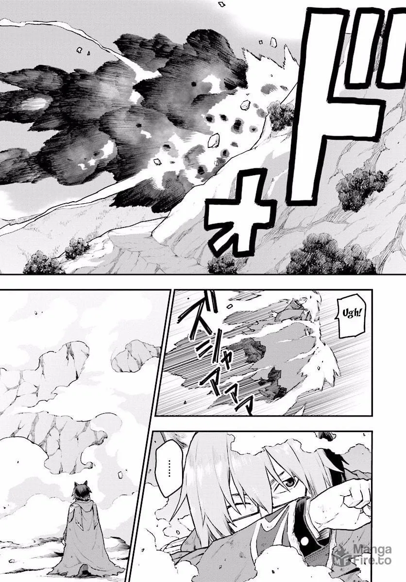 Konjiki no Word Master - Yuusha Yonin ni Makikomareta Unique Cheat Chapter 23 page 10 - 