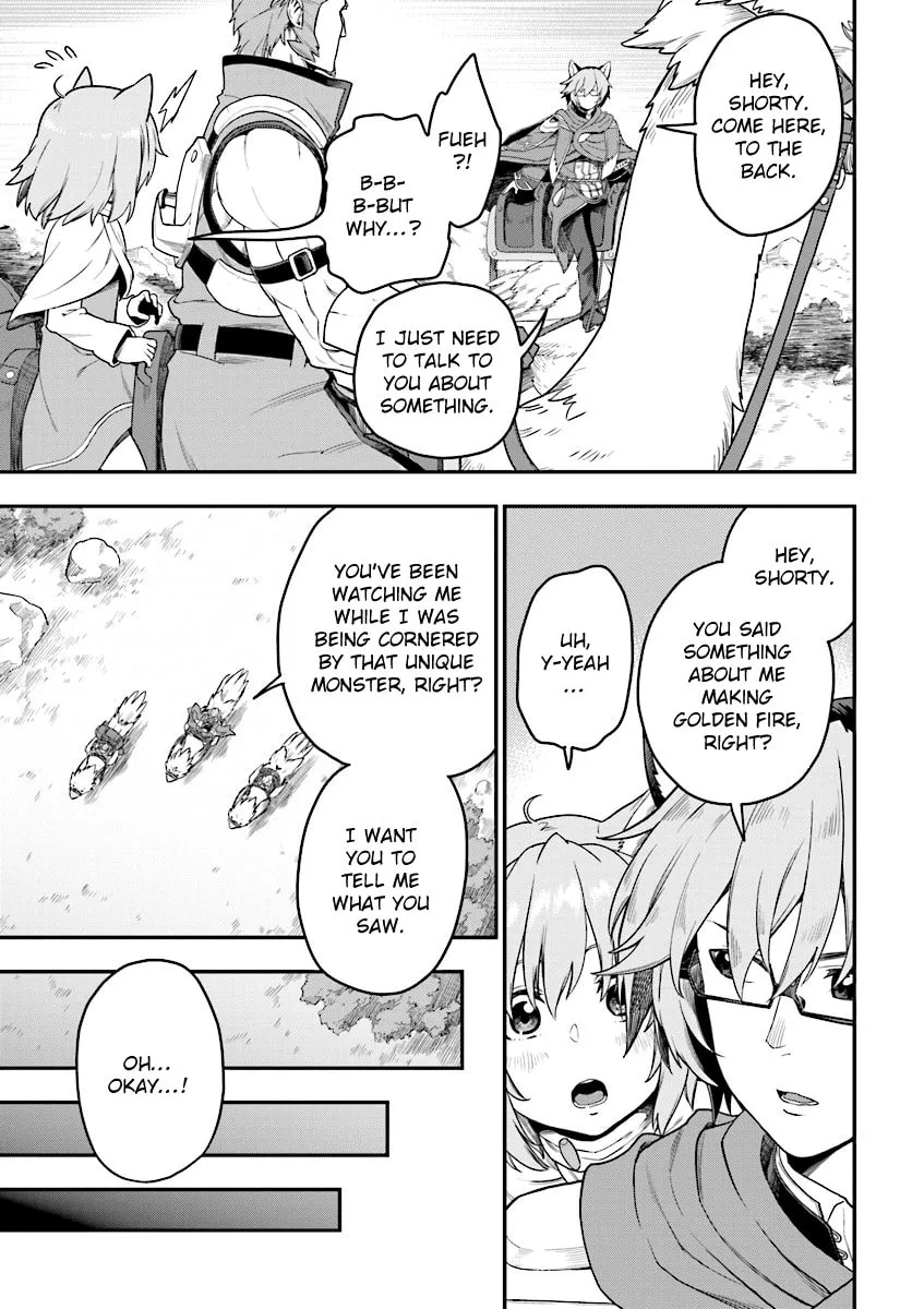 Konjiki no Word Master - Yuusha Yonin ni Makikomareta Unique Cheat Chapter 24 page 11 - 