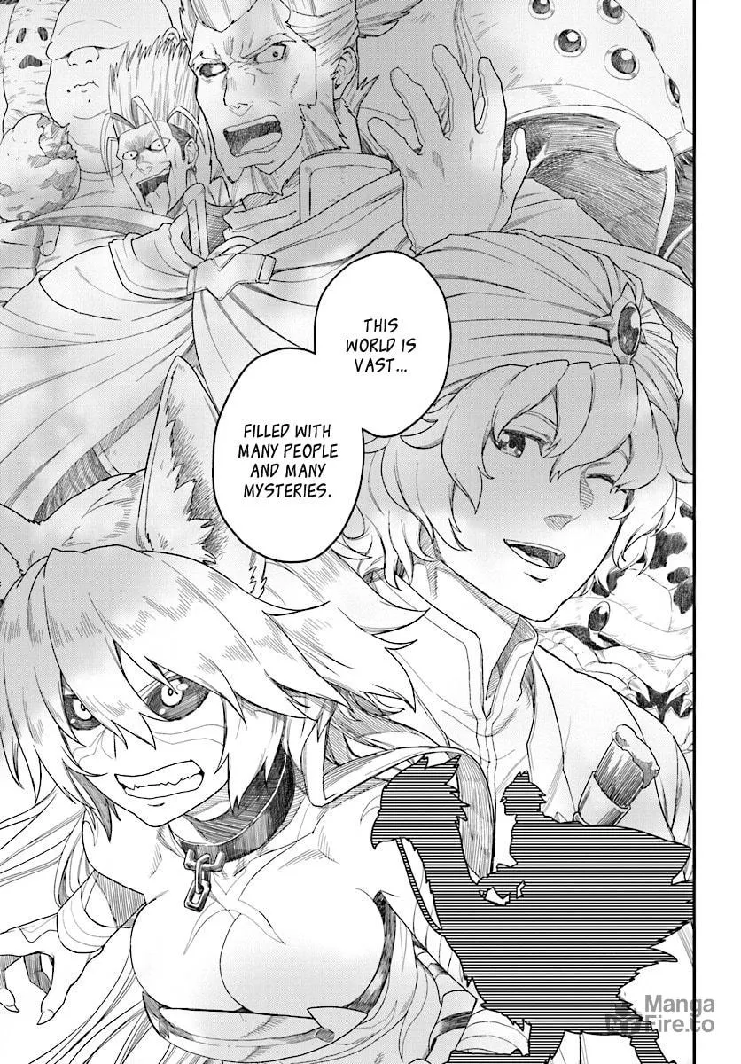 Konjiki no Word Master - Yuusha Yonin ni Makikomareta Unique Cheat Chapter 24 page 15 - 
