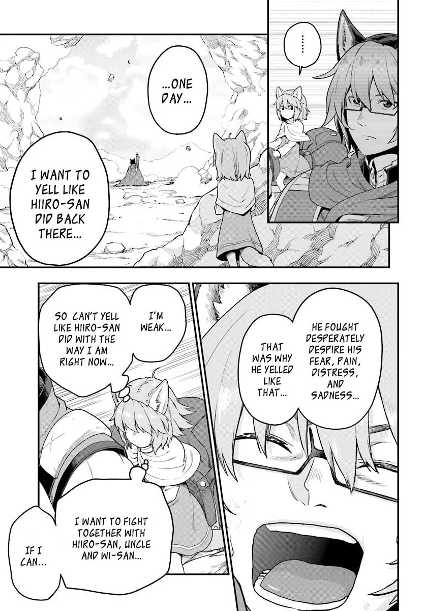 Konjiki no Word Master - Yuusha Yonin ni Makikomareta Unique Cheat Chapter 24 page 17 - 