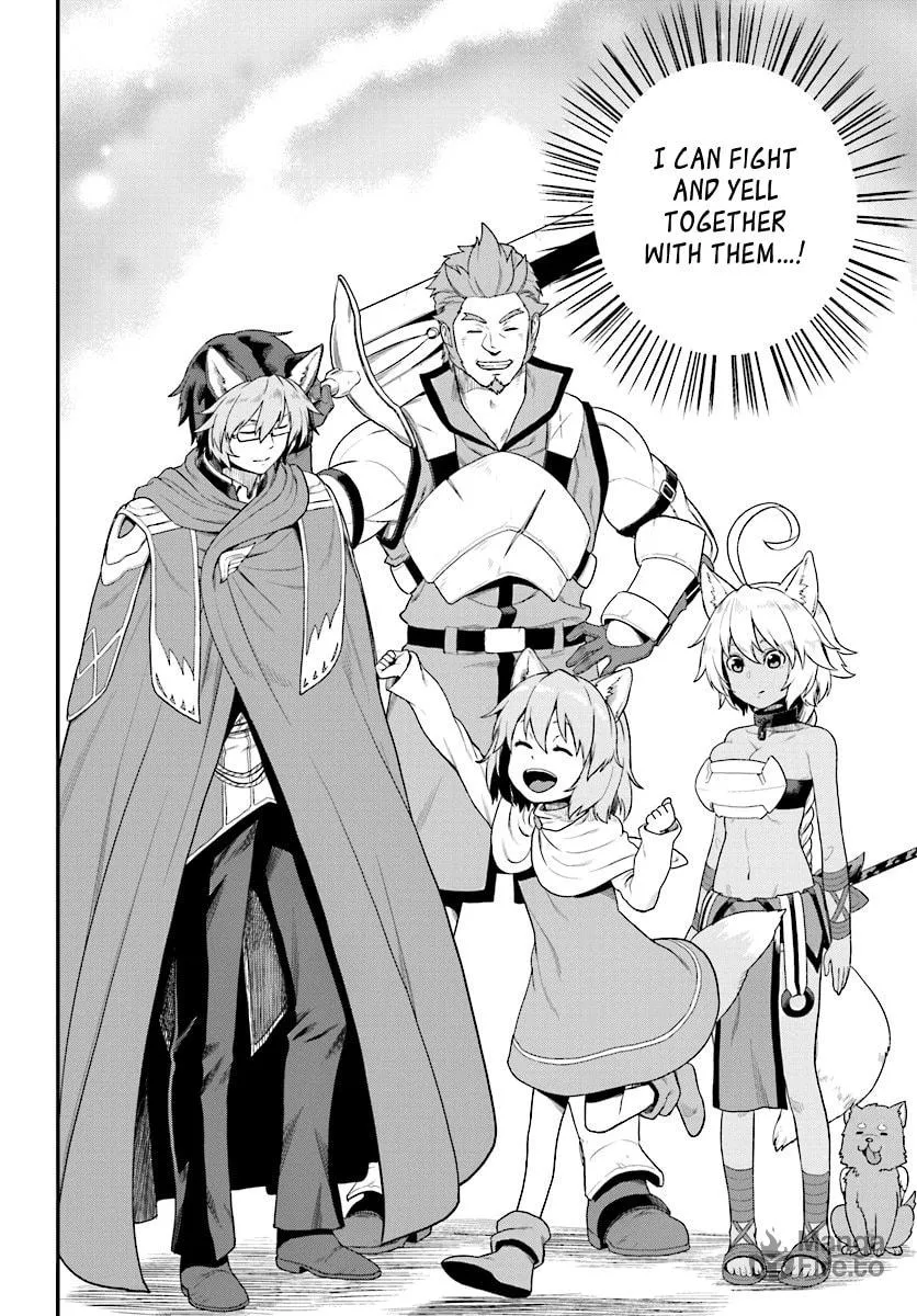 Konjiki no Word Master - Yuusha Yonin ni Makikomareta Unique Cheat Chapter 24 page 18 - 