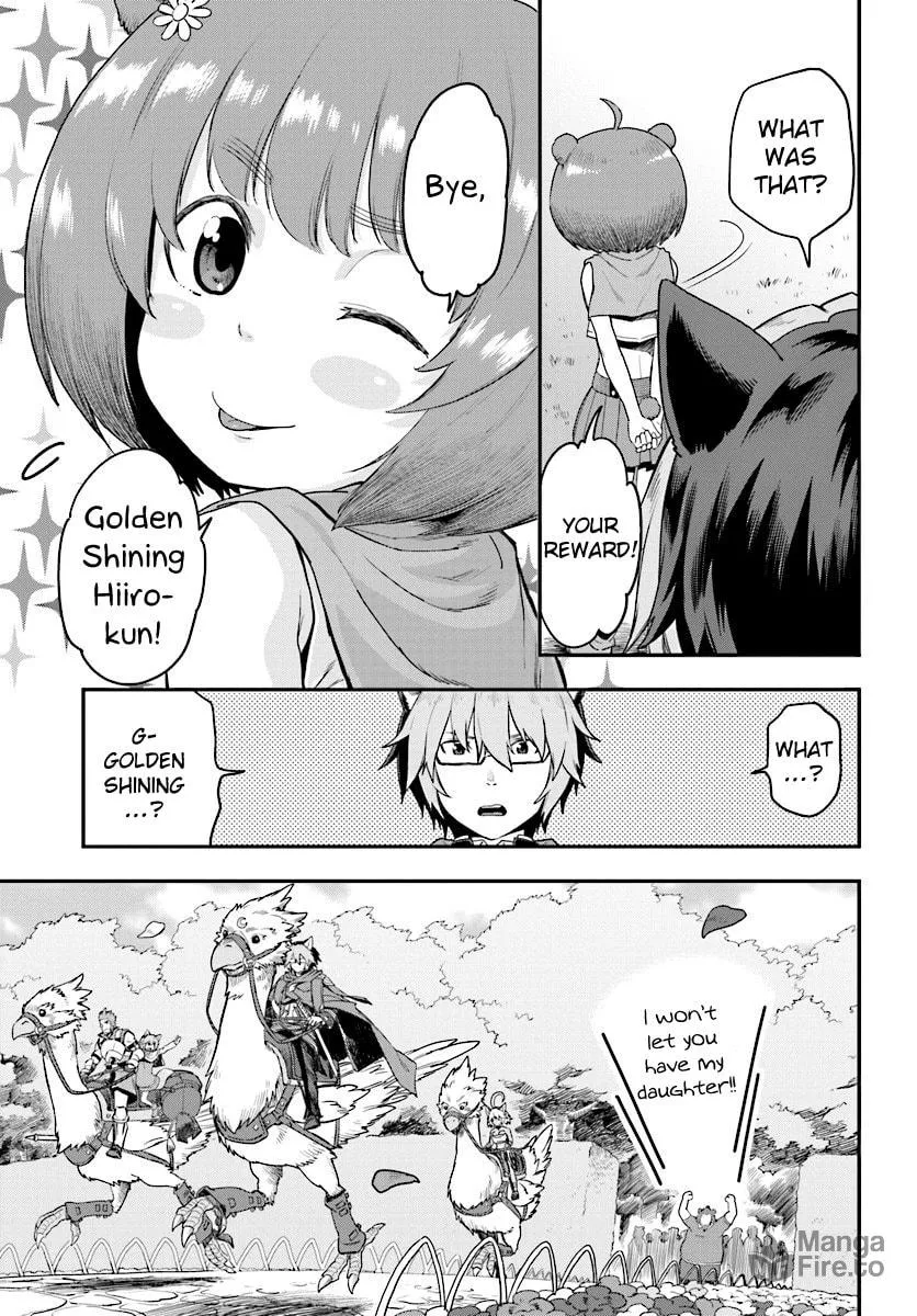 Konjiki no Word Master - Yuusha Yonin ni Makikomareta Unique Cheat Chapter 24 page 5 - 