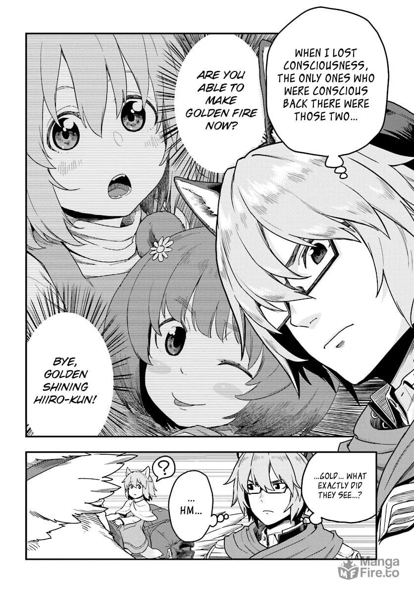 Konjiki no Word Master - Yuusha Yonin ni Makikomareta Unique Cheat Chapter 24 page 10 - 