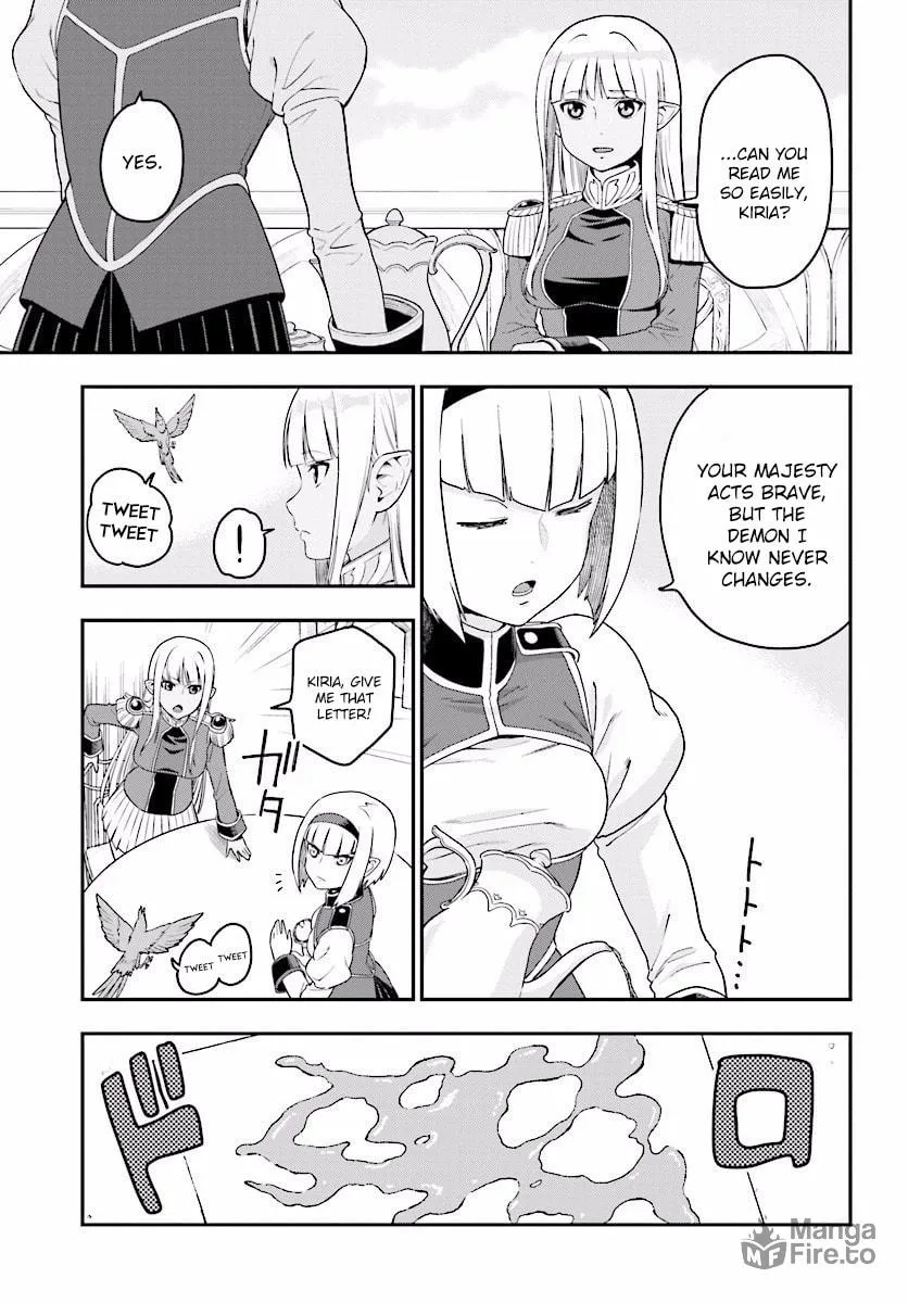 Konjiki no Word Master - Yuusha Yonin ni Makikomareta Unique Cheat Chapter 25 page 3 - 