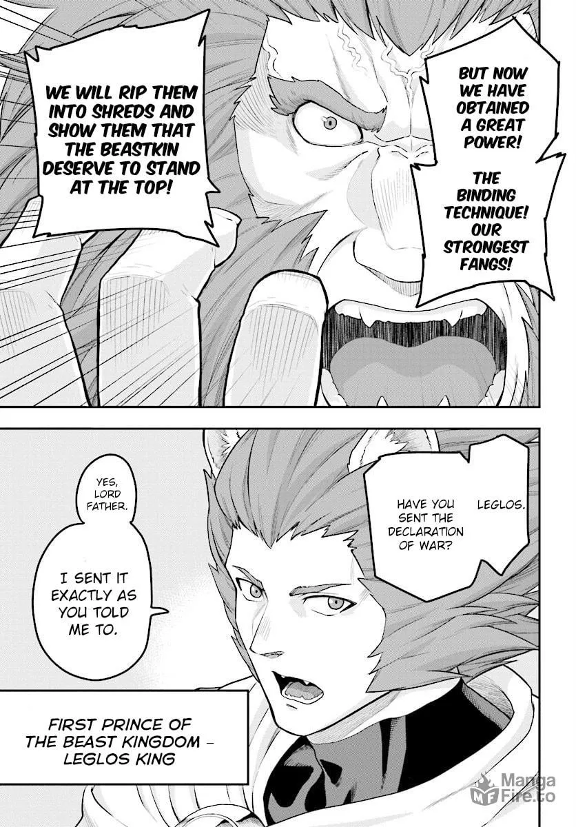 Konjiki no Word Master - Yuusha Yonin ni Makikomareta Unique Cheat Chapter 25 page 24 - 