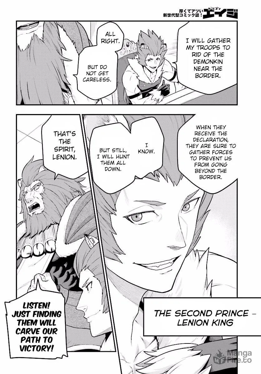 Konjiki no Word Master - Yuusha Yonin ni Makikomareta Unique Cheat Chapter 25 page 25 - 