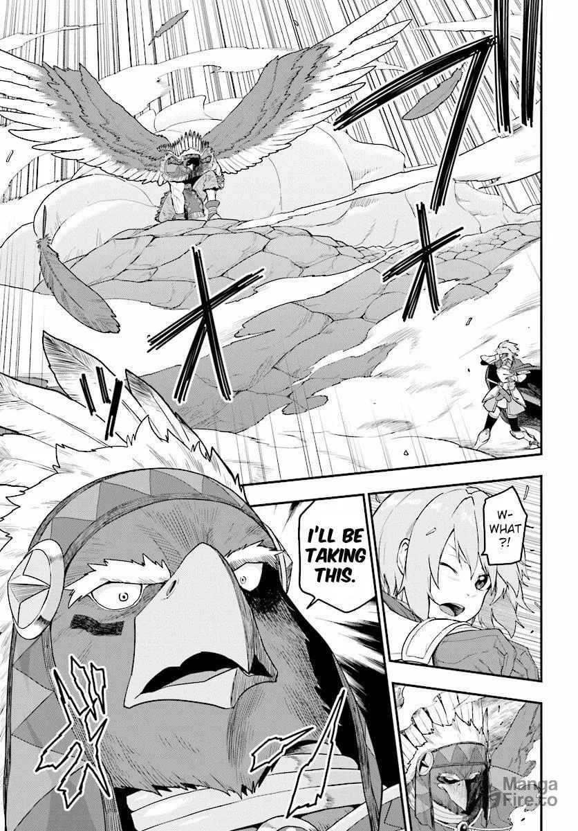 Konjiki no Word Master - Yuusha Yonin ni Makikomareta Unique Cheat Chapter 25 page 9 - 