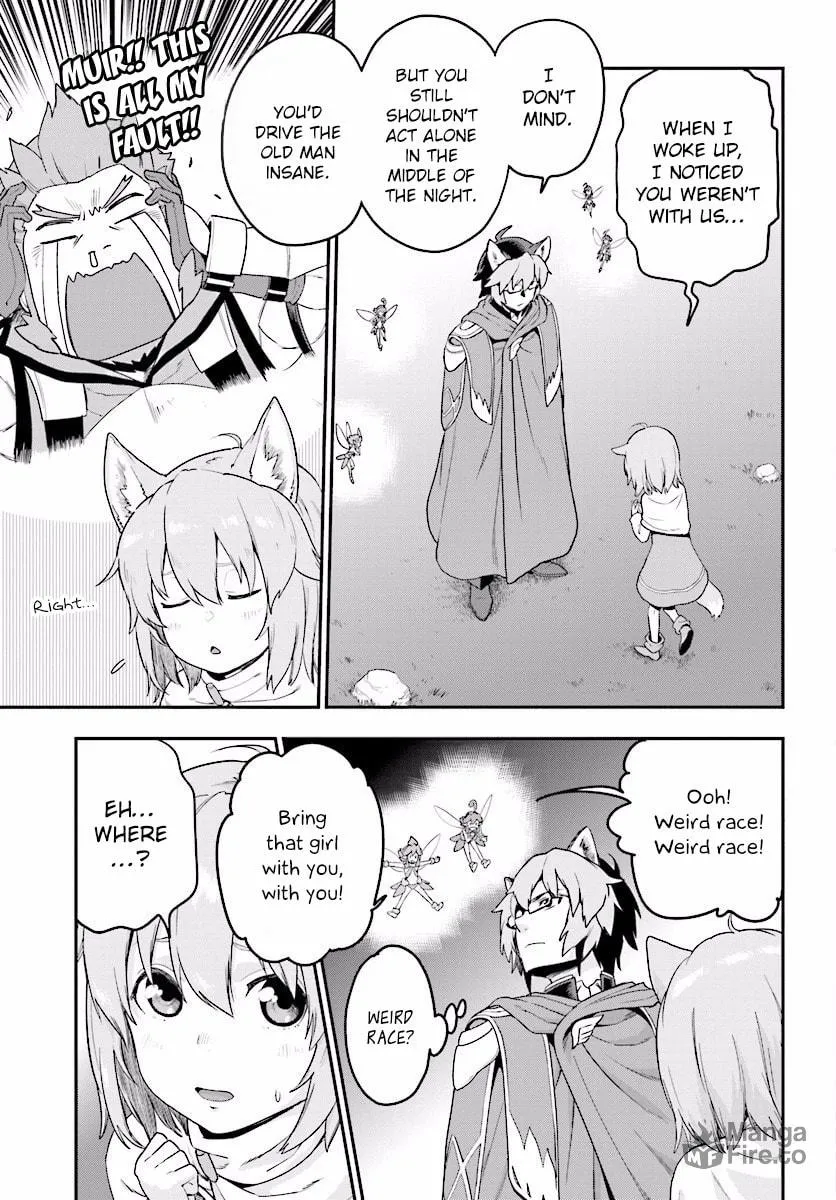 Konjiki no Word Master - Yuusha Yonin ni Makikomareta Unique Cheat Chapter 26 page 12 - 